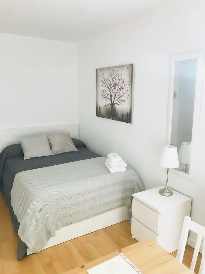 Resitur Luxury Suit 2 Apartment Seville Spain