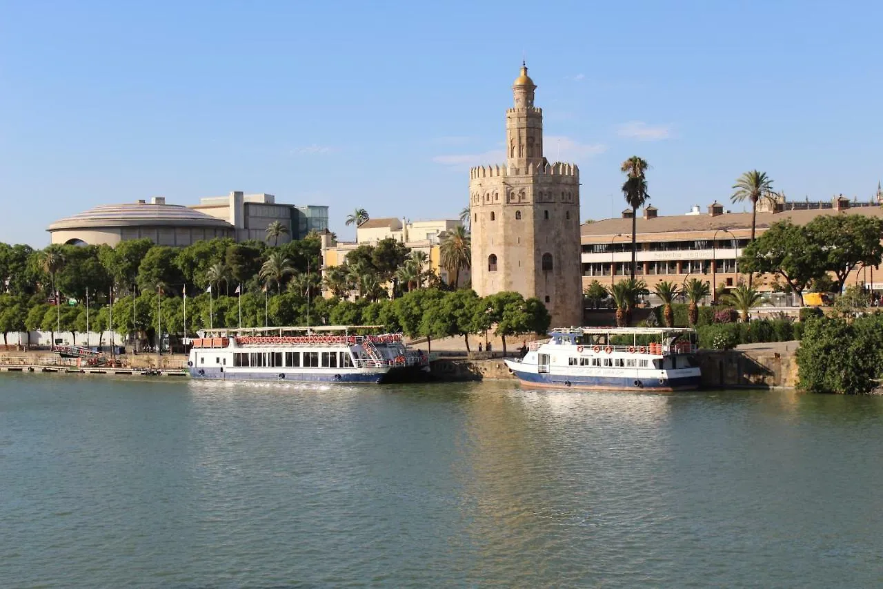 Resitur Luxury Suit 2 Apartment Seville 0*,